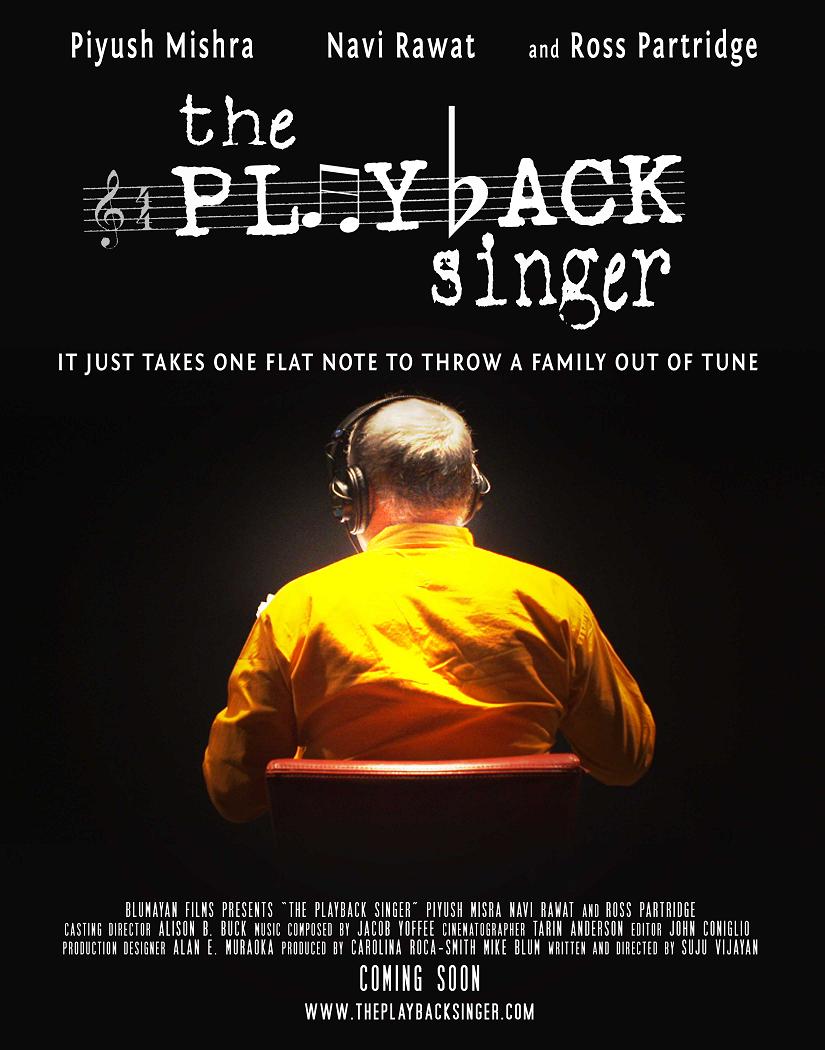 The Playback Singer Feature Film