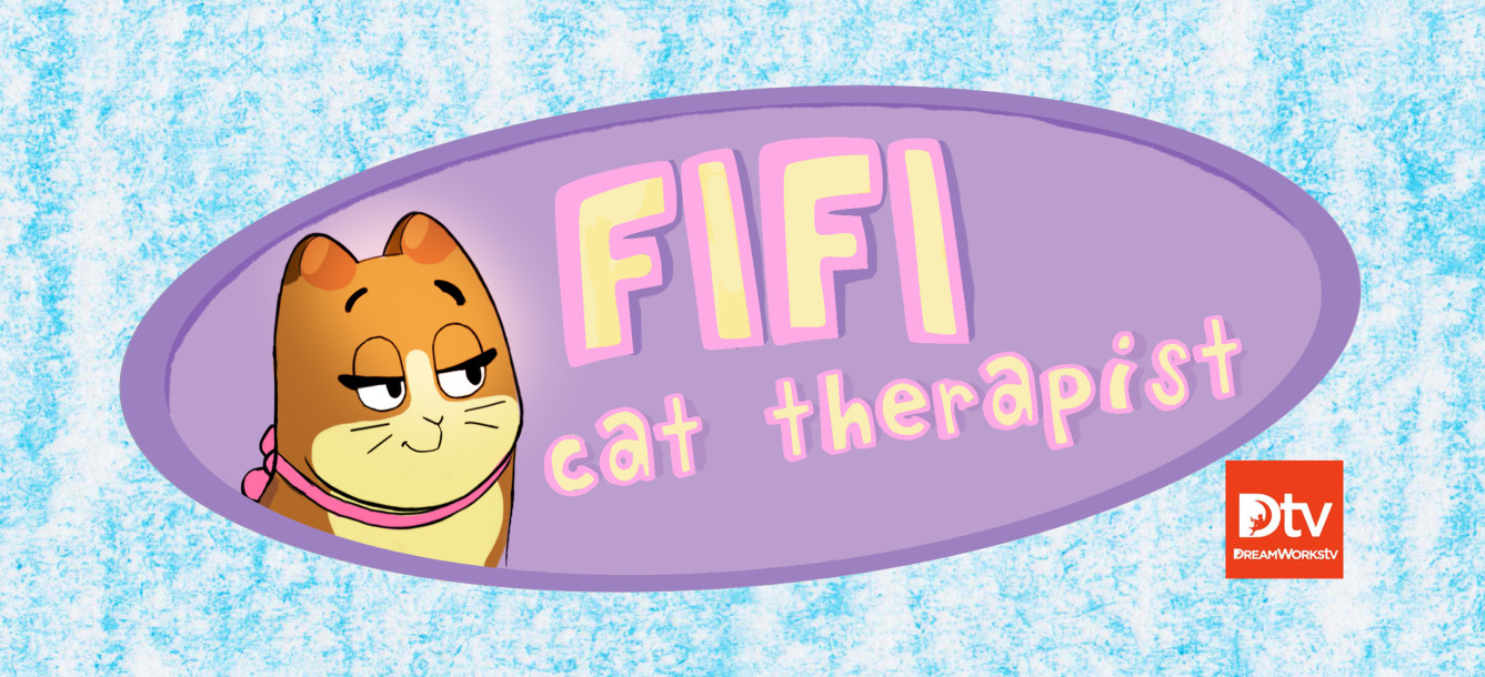 Fifi: Cat Therapist
