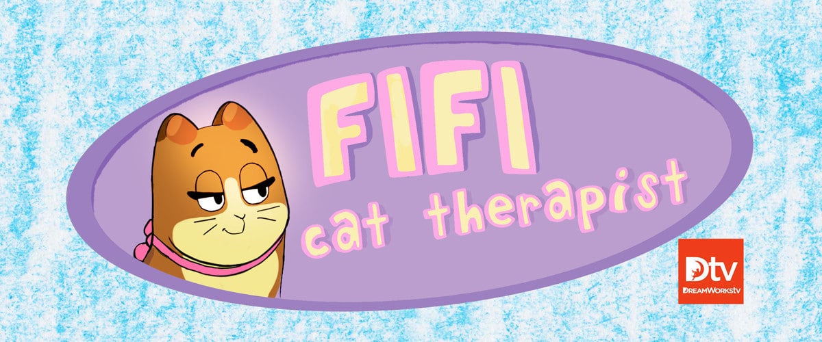 Fifi: Cat Therapist